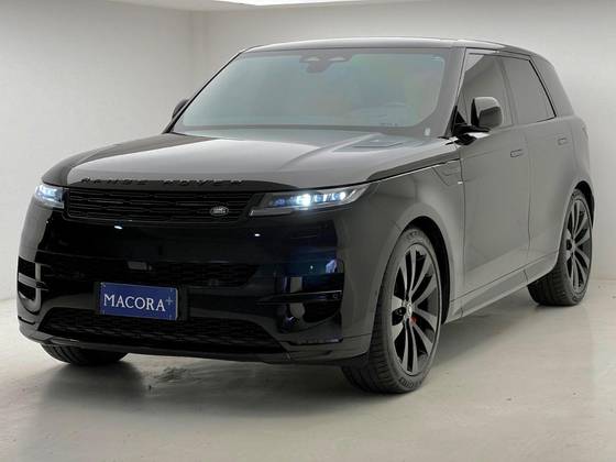 LAND ROVER RANGE ROVER SPORT 3.0 D350 TURBO DIESEL MHEV DYNAMIC HSE AWD AUTOMÁTICO LAND ROVER RANGE ROVER SPORT 3.0 D350 TURBO DIESEL MHEV DYNAMIC HSE AWD AUTOMÁTICO